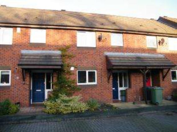 2 Bedroom Terraced